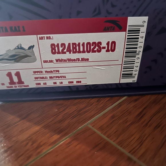 Anta Kai 3 Playoff Edition - Picture 4 of 4